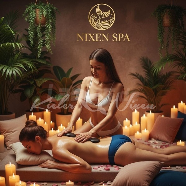 Hot Stone Massage