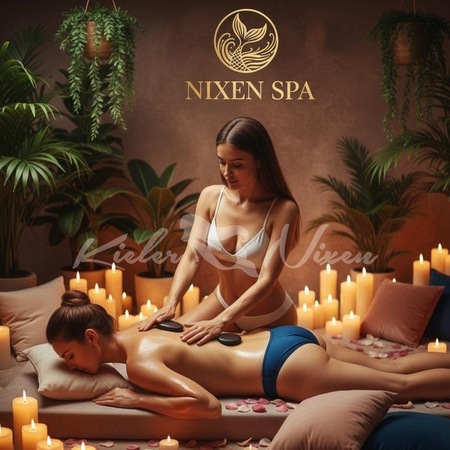 Hot Stone Massage